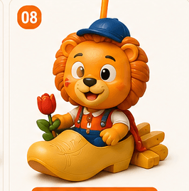 Wooden Shoes Leo
