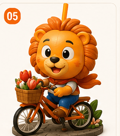 Bicycle Leo