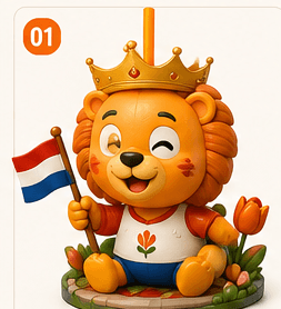 King's Day Leo