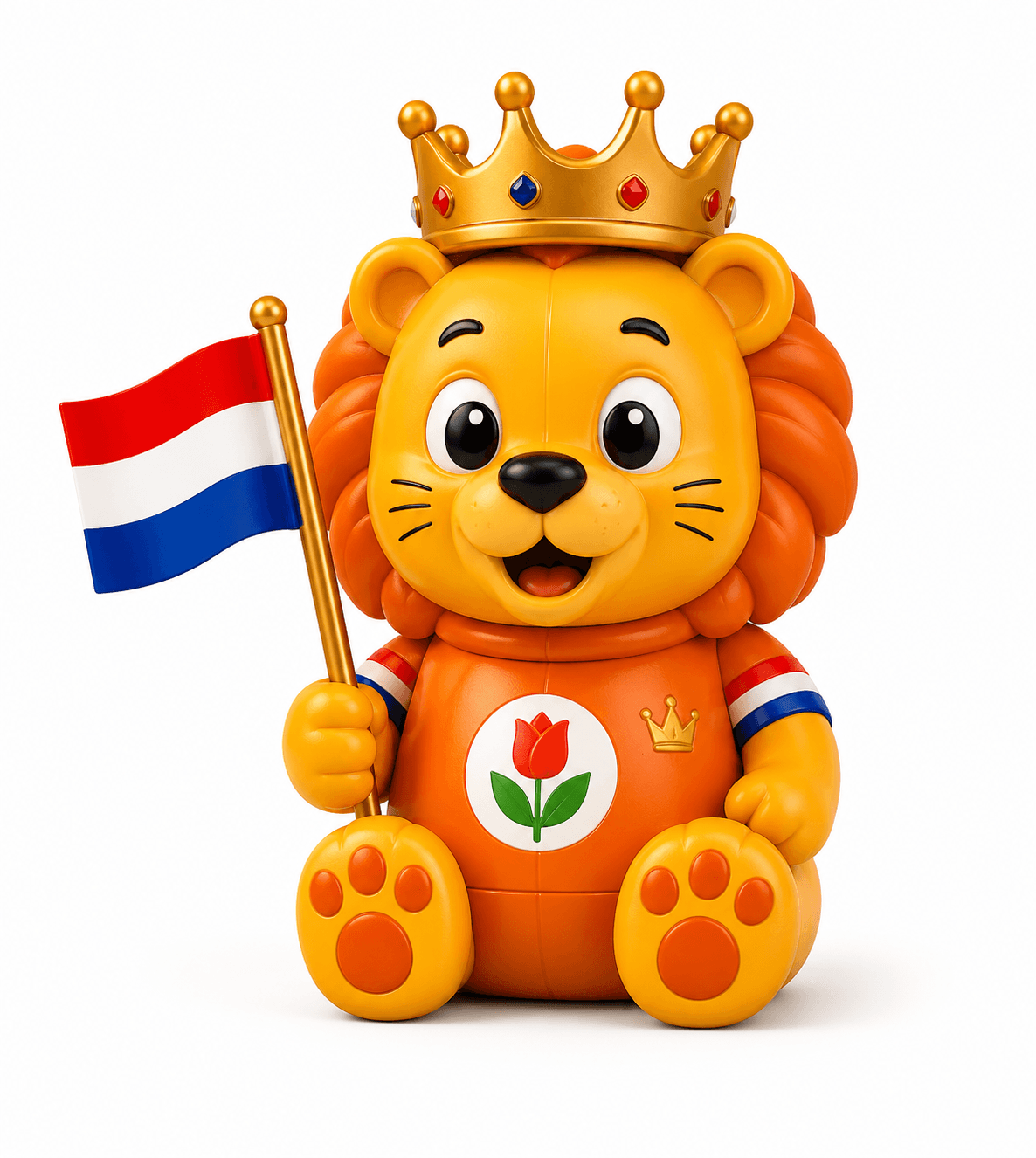 King's Day Leo